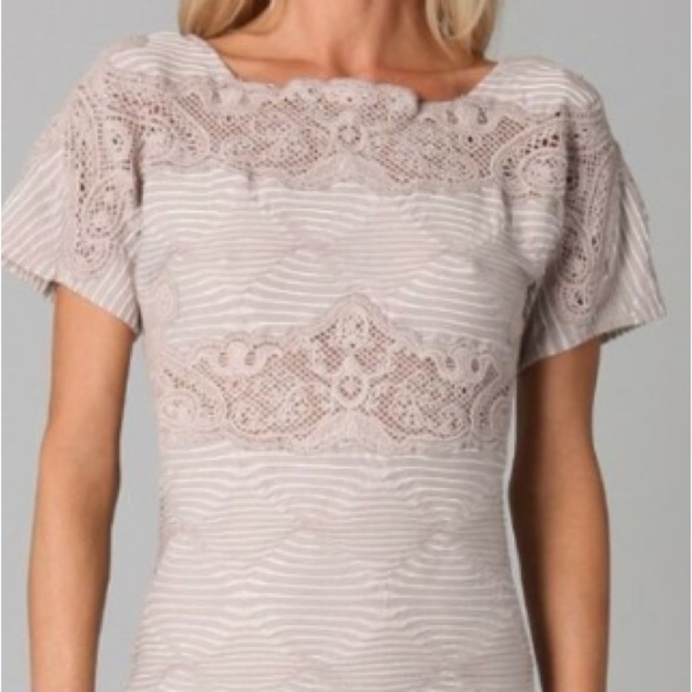 Free People New Romantics Crochet Mini